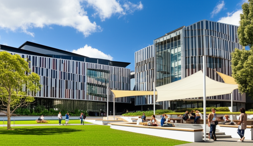 Study abroad in Australia