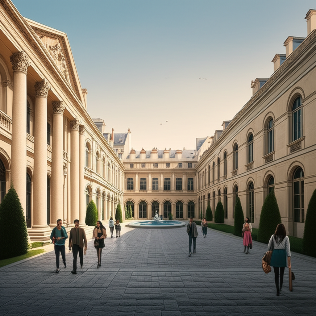 Study abroad in France