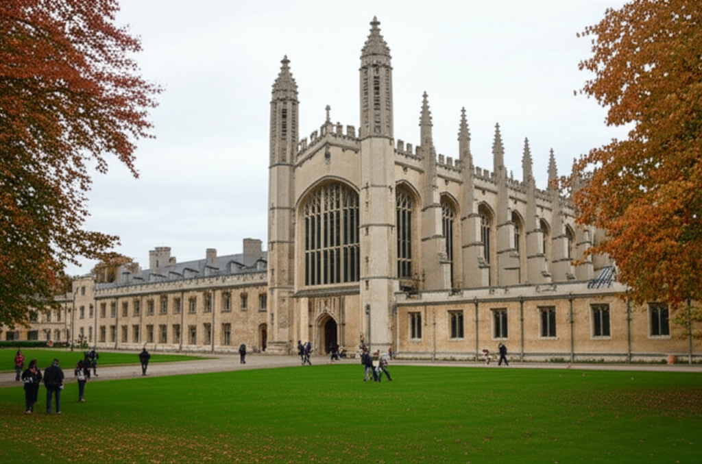 Study abroad in United Kingdom