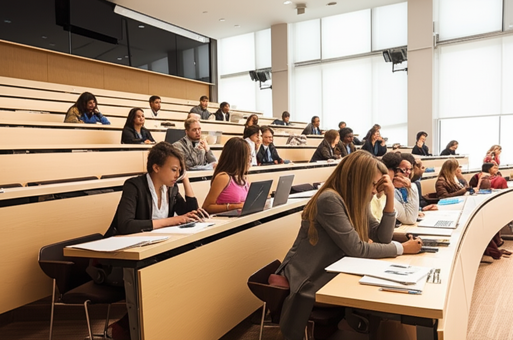 Master's in Business Administration